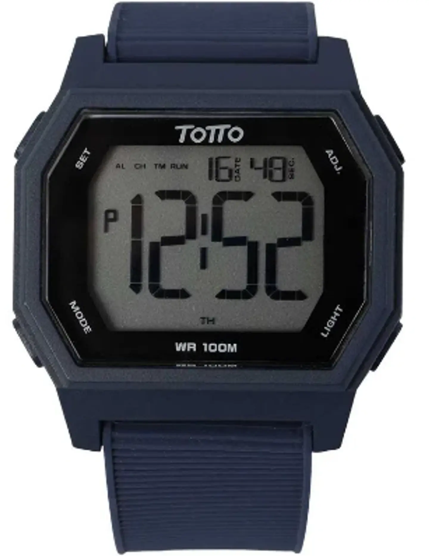 Reloj Digital 10 Atm Caraz 4
