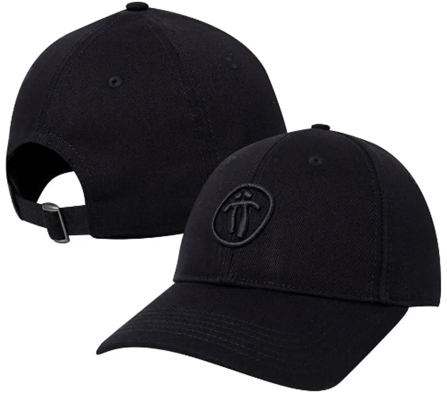 Gorra Beisbolera Unicolor Competencia 3