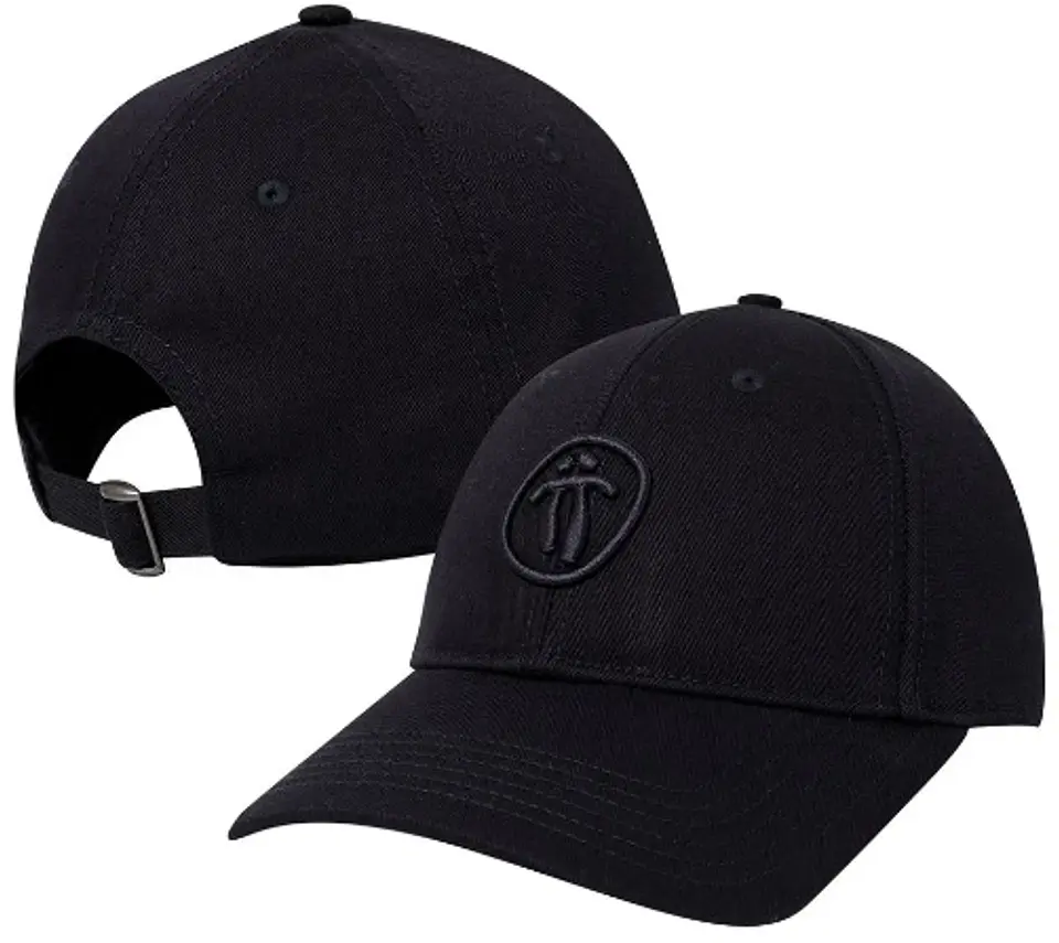 Gorra Beisbolera Unicolor Competencia 3