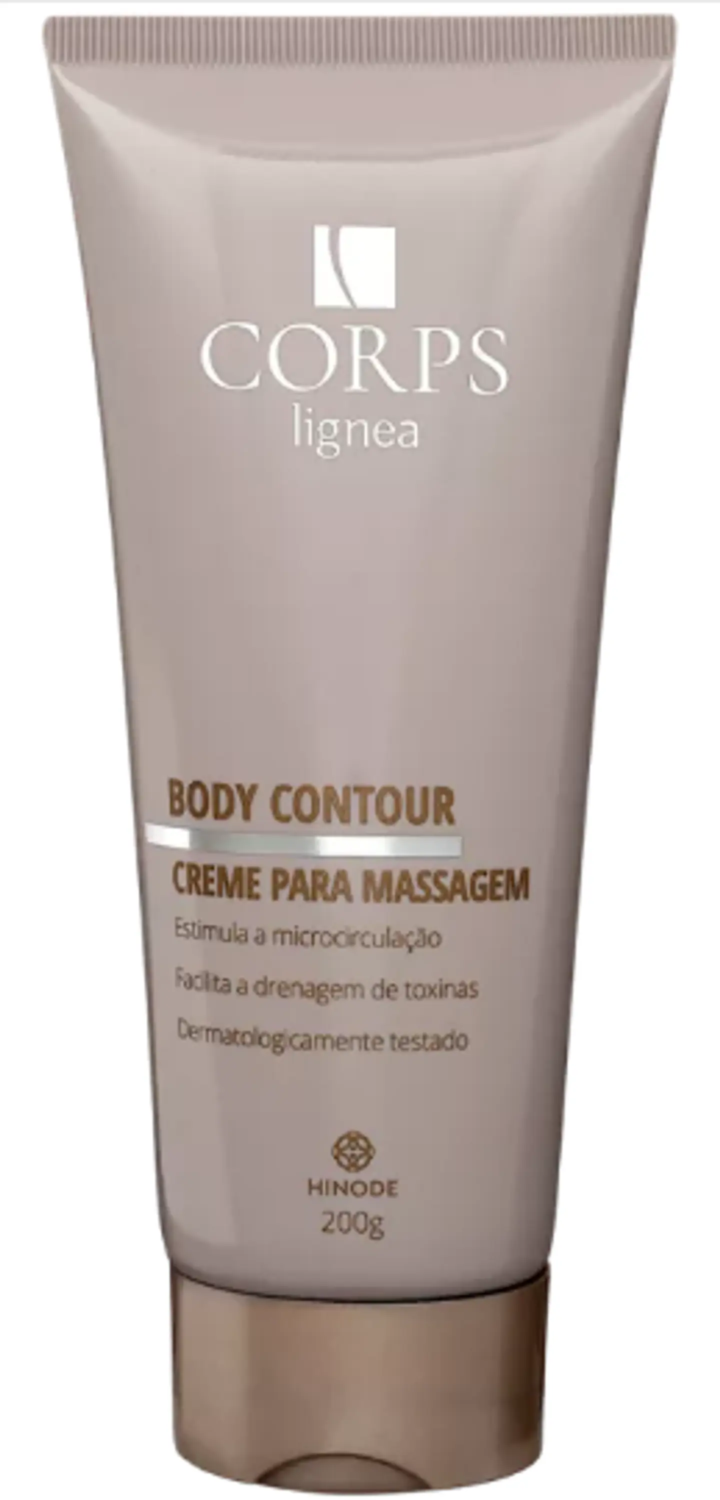 Corps Línea Body Countour Crema Para Masaje X 200g 1