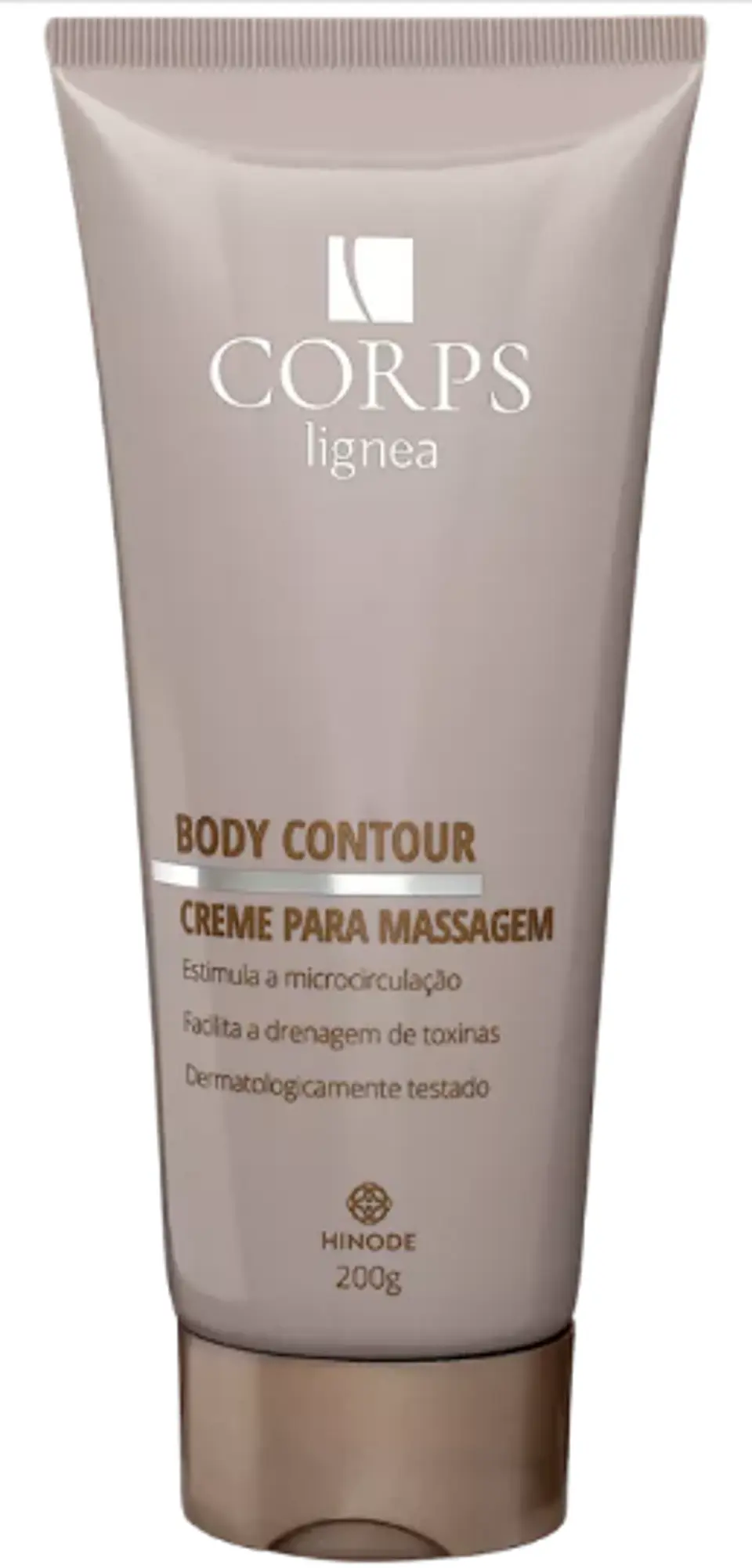 Corps Línea Body Countour Crema Para Masaje X 200g 1