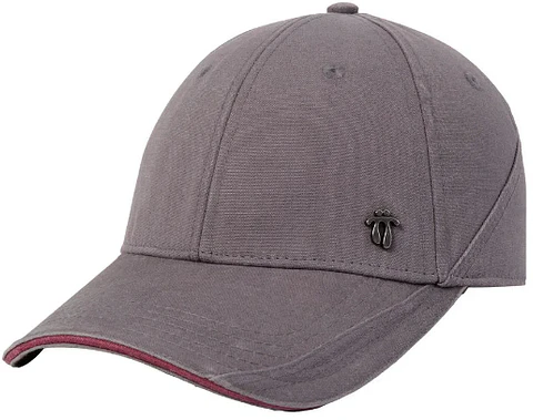 Gorra Beisbolera Unicolor Muki 
