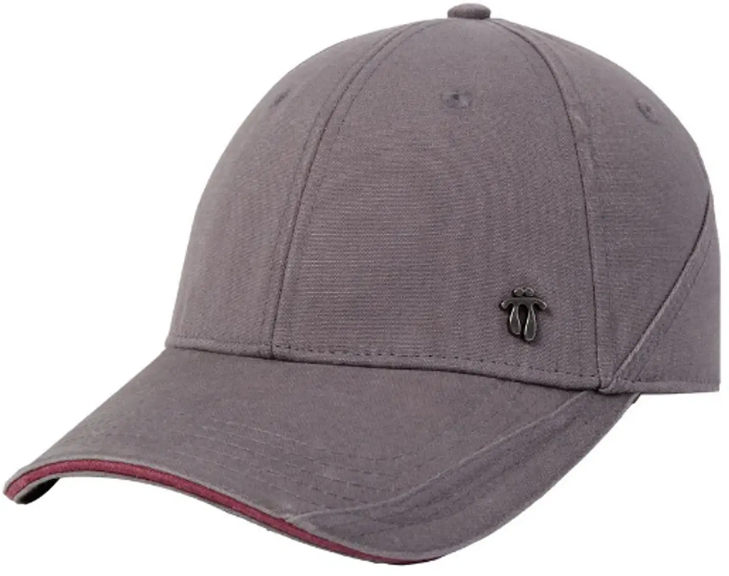 Gorra Beisbolera Unicolor Muki  1