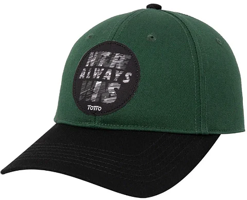 Gorra Beisbolera Combinada Romer 