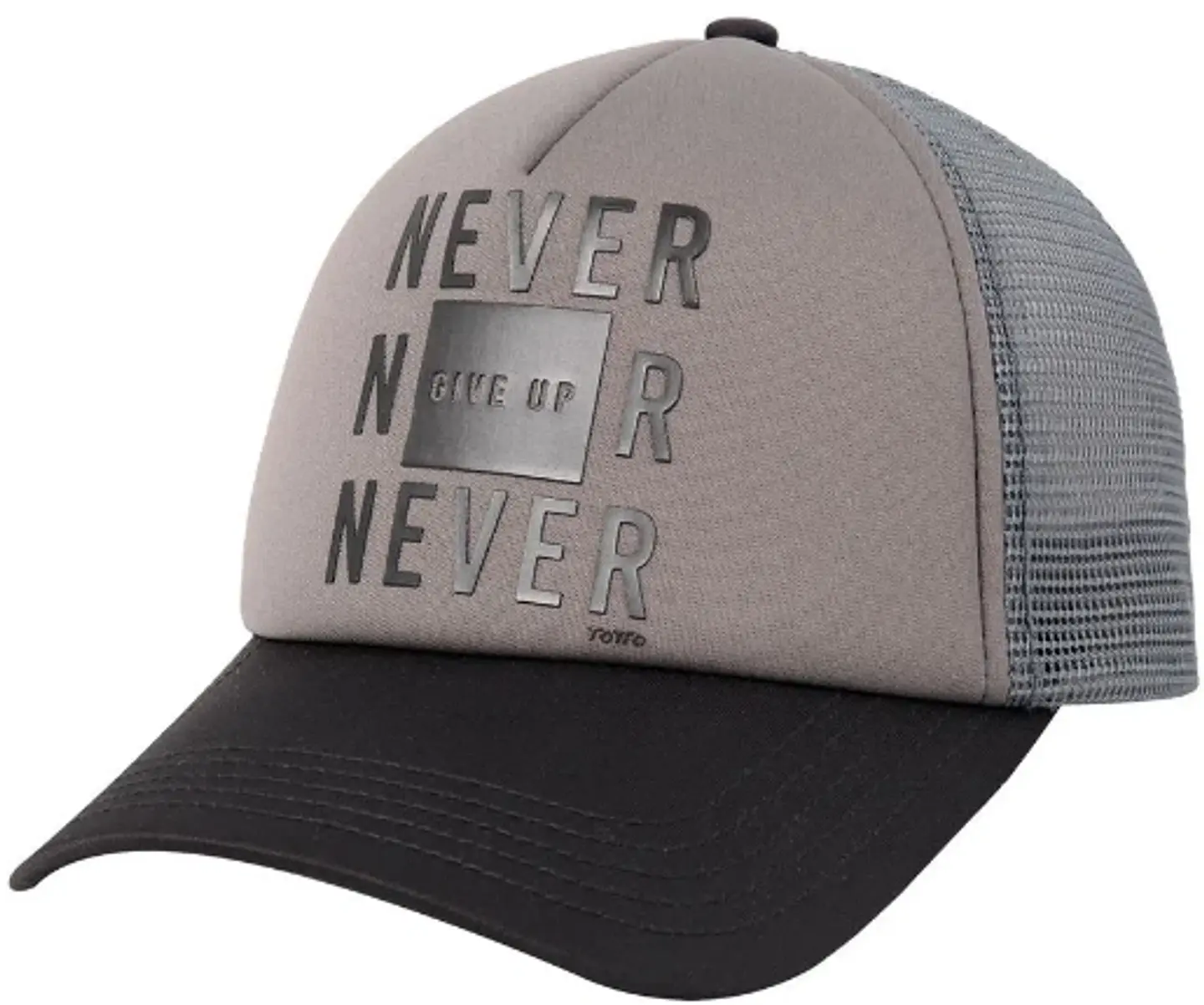Gorra Malla Combinada Eiji  1