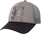 Gorra Malla Combinada Eiji  - Miniatura 1