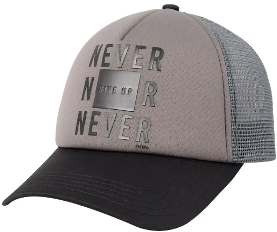 Gorra Malla Combinada Eiji  1