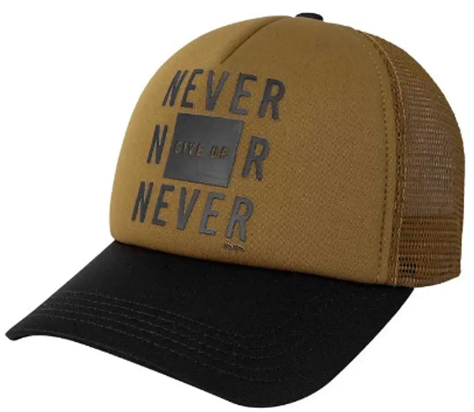Gorra Malla Combinada Eiji  4