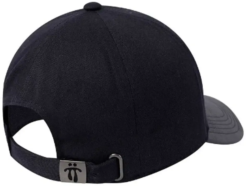 Gorra Beisbolera Estampada Sakery - Negro 4