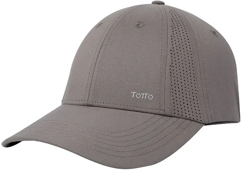 Gorra Filtro Uv +50 Beisbolera Unicolor Splity 