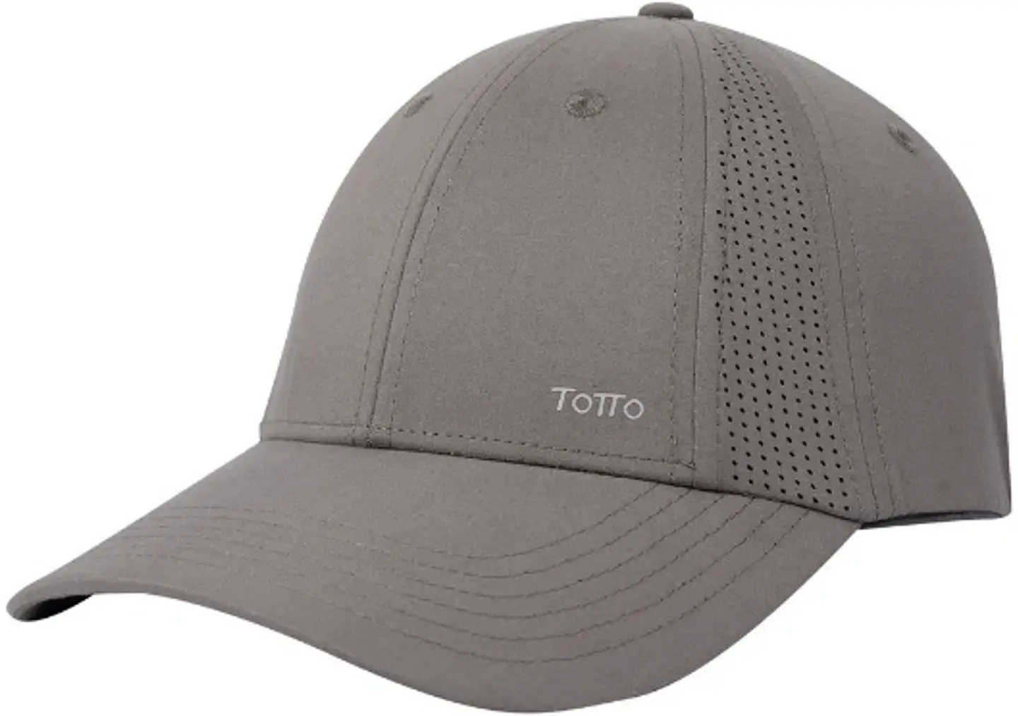 Gorra Filtro Uv +50 Beisbolera Unicolor Splity  1