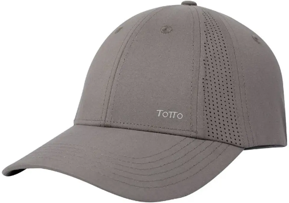Gorra Filtro Uv +50 Beisbolera Unicolor Splity  1