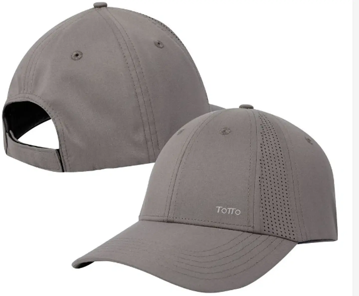 Gorra Filtro Uv +50 Beisbolera Unicolor Splity  3