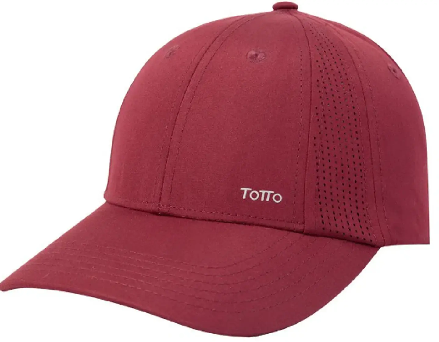 Gorra Filtro Uv +50 Beisbolera Unicolor Splity  5