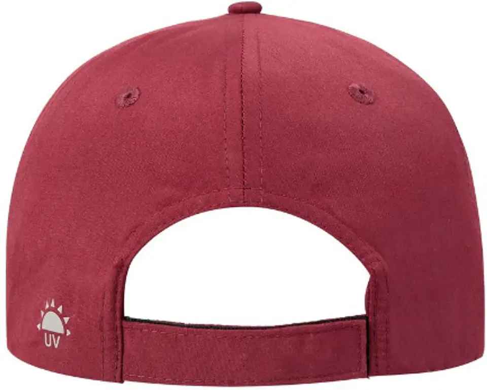 Gorra Filtro Uv +50 Beisbolera Unicolor Splity  6
