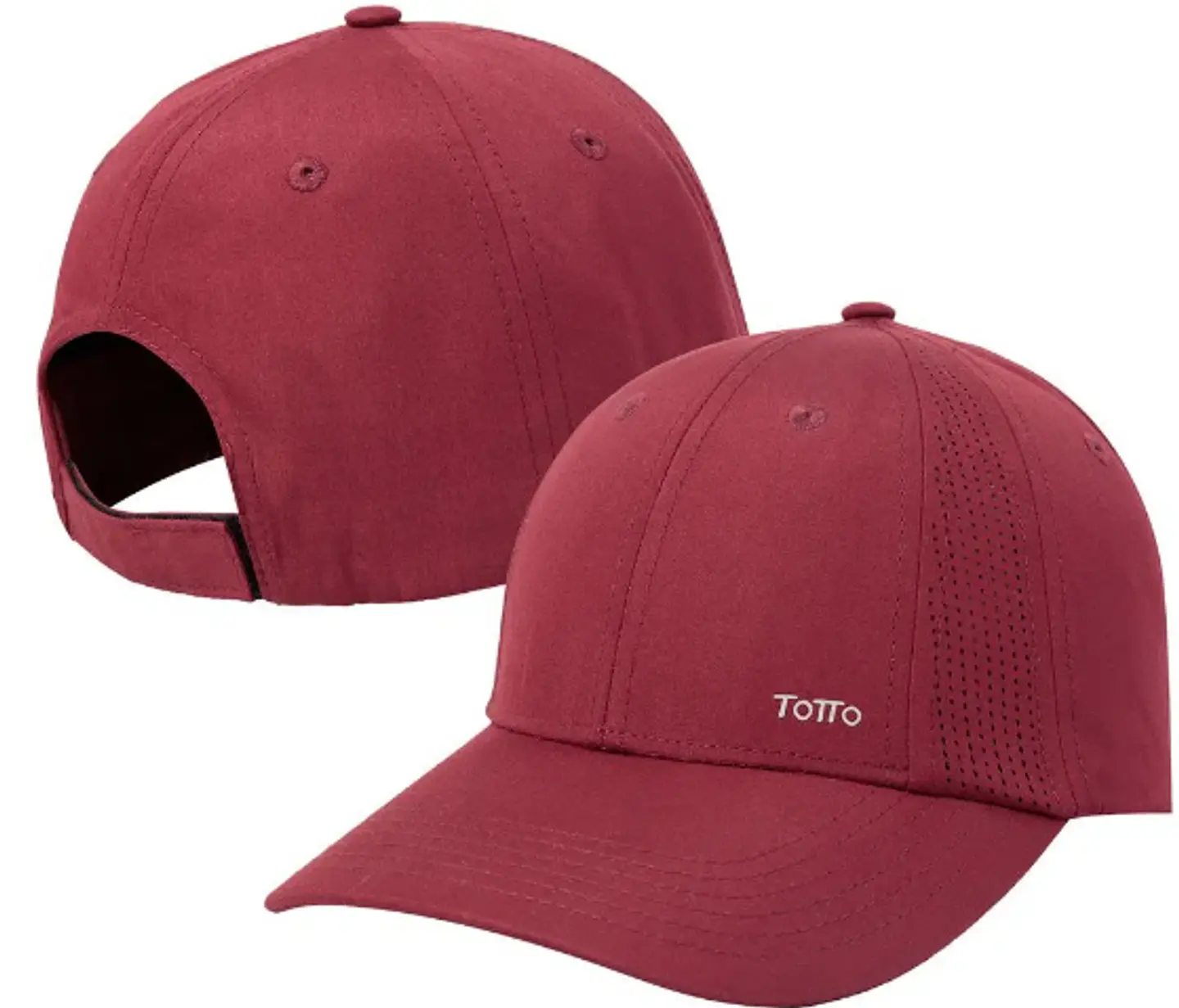 Gorra Filtro Uv +50 Beisbolera Unicolor Splity  7