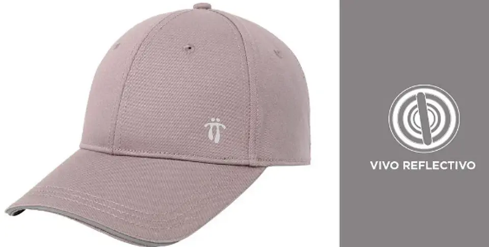 Gorra Beisbolera Unicolor Dake 4