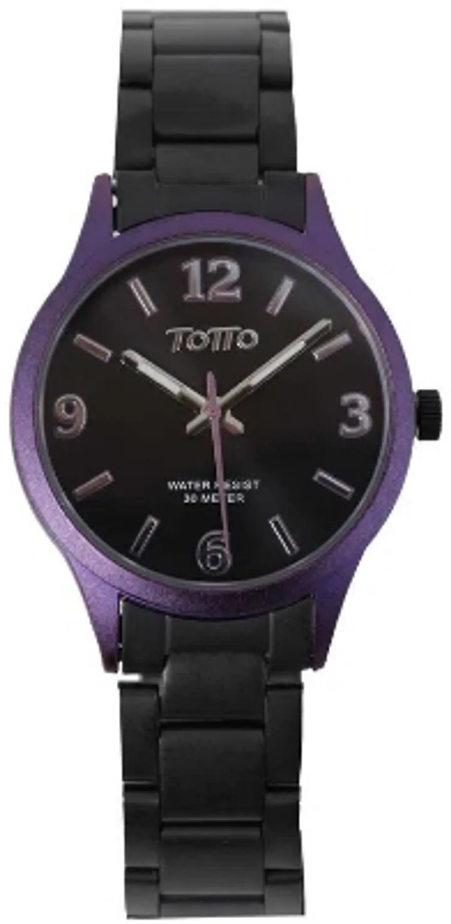 Reloj Analogo 3 Atm Nemertea  6