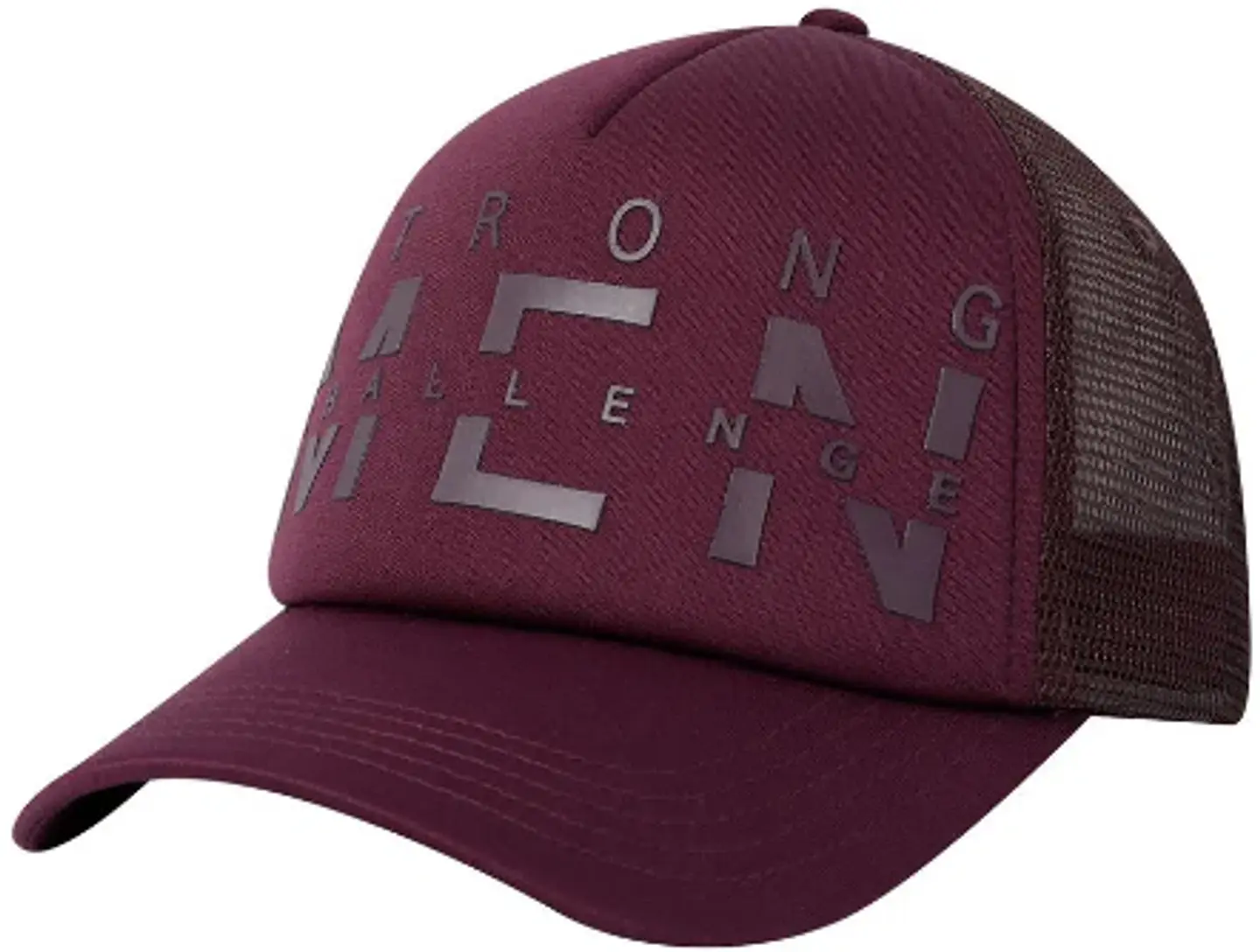 Gorra Malla Unicolor Joe 1