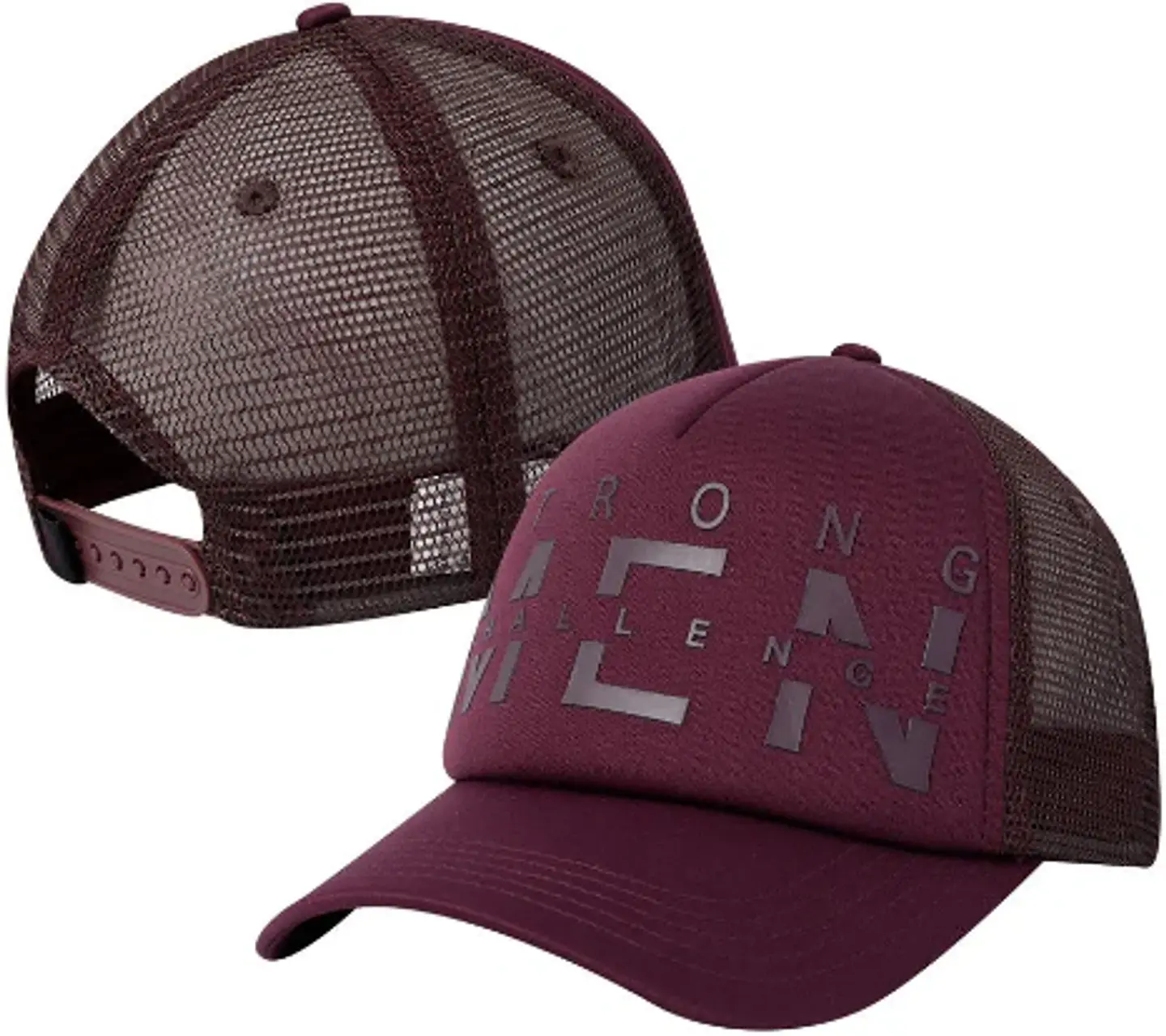 Gorra Malla Unicolor Joe 3