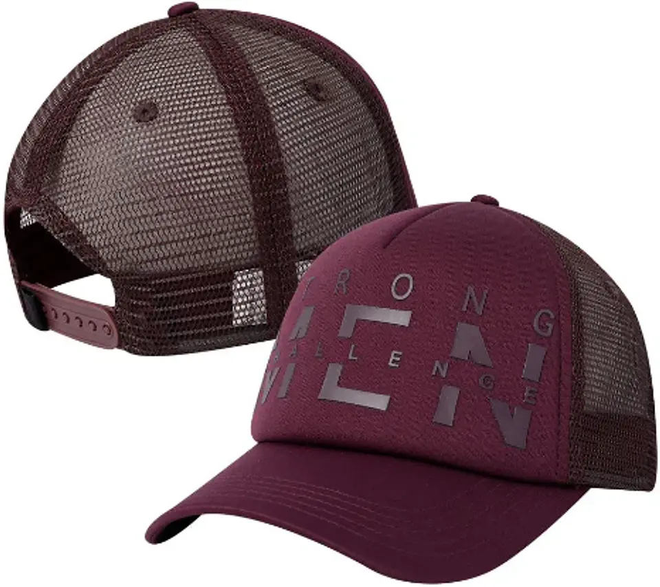 Gorra Malla Unicolor Joe 3