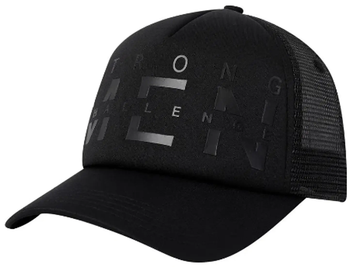 Gorra Malla Unicolor Joe 4
