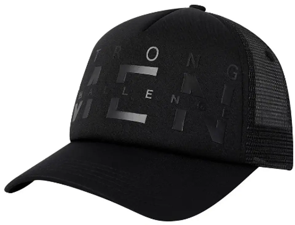 Gorra Malla Unicolor Joe 4