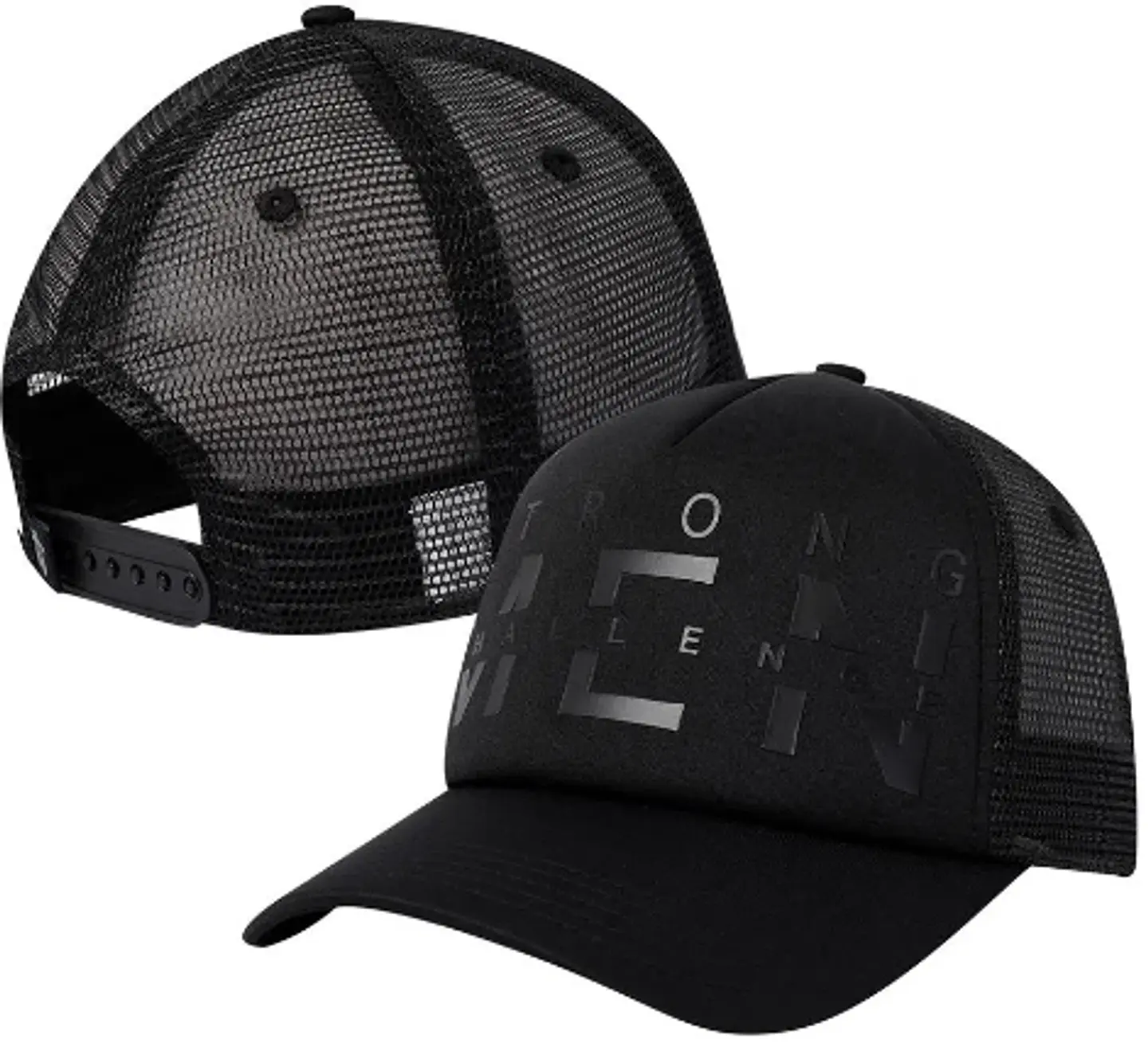 Gorra Malla Unicolor Joe 7
