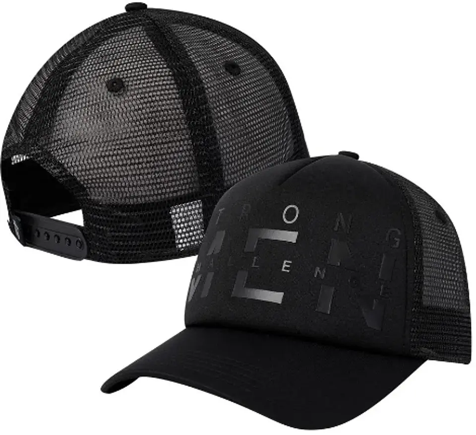 Gorra Malla Unicolor Joe 7