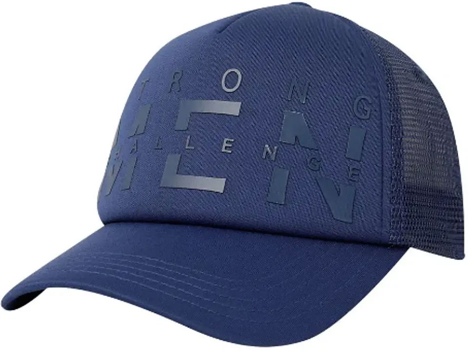 Gorra Malla Unicolor Joe 8