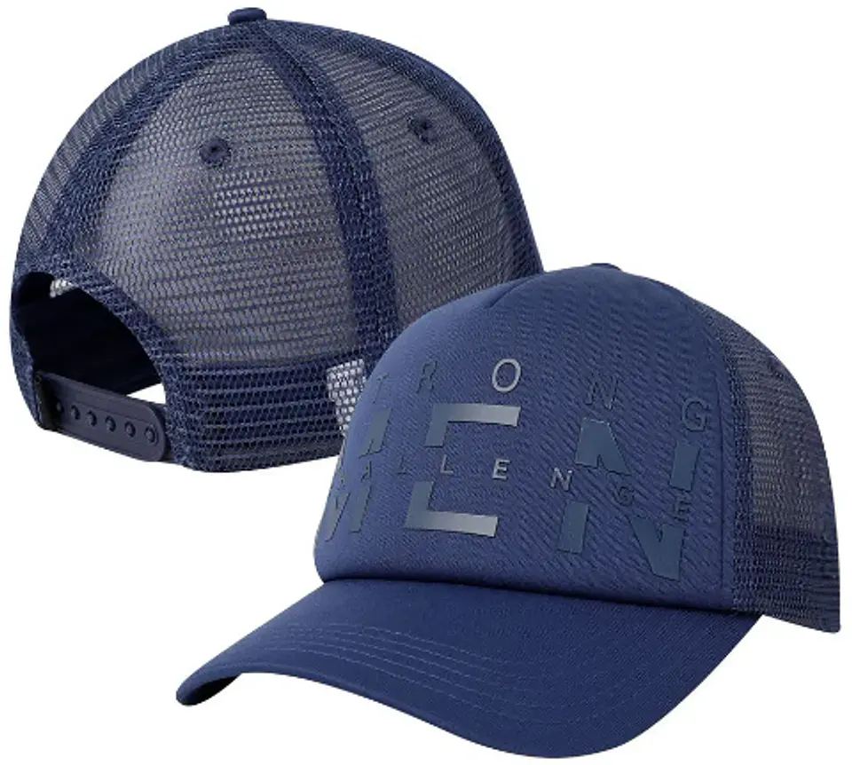 Gorra Malla Unicolor Joe 10
