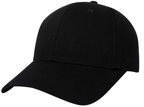 Gorra Beisbolera Unicolor Transty 