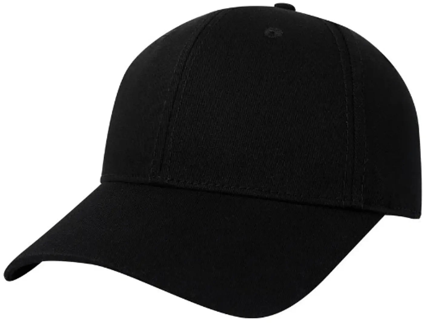 Gorra Beisbolera Unicolor Transty  1