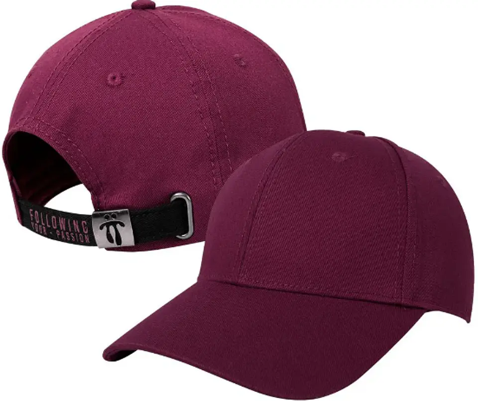 Gorra Beisbolera Unicolor Transty  6