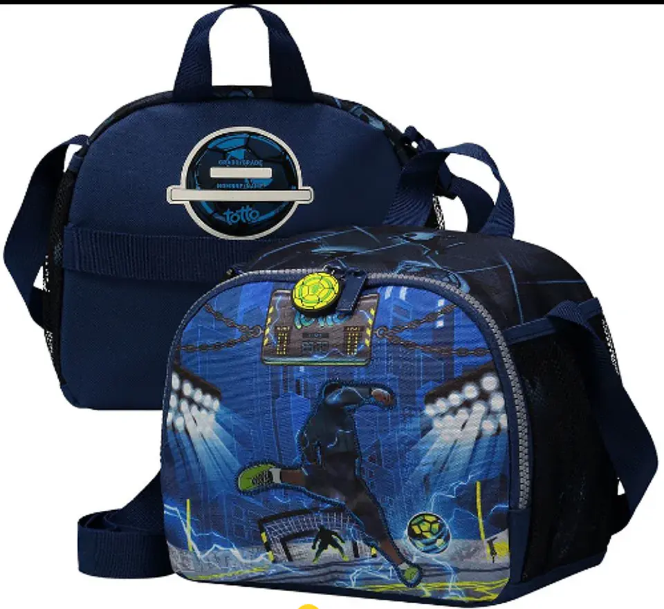Lonchera Estampada Voltar 2