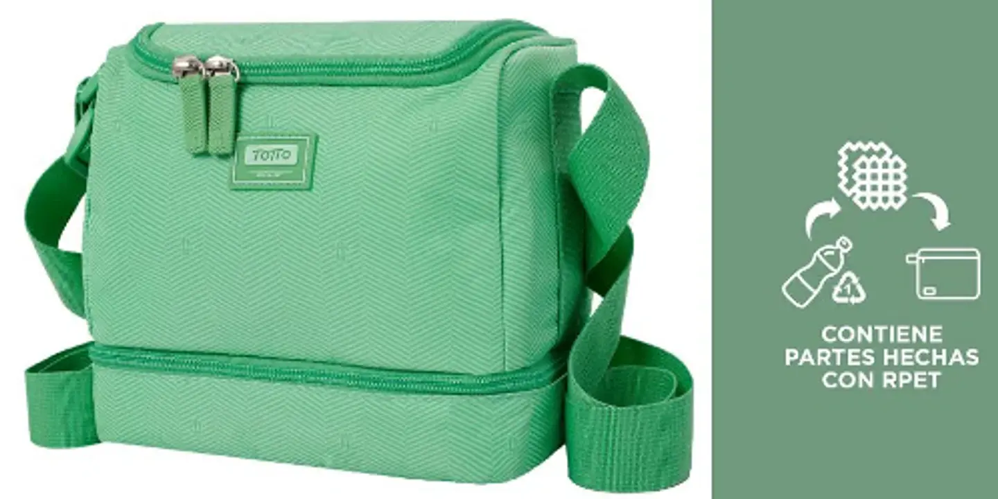Lonchera Ecofriendly Zimval 7
