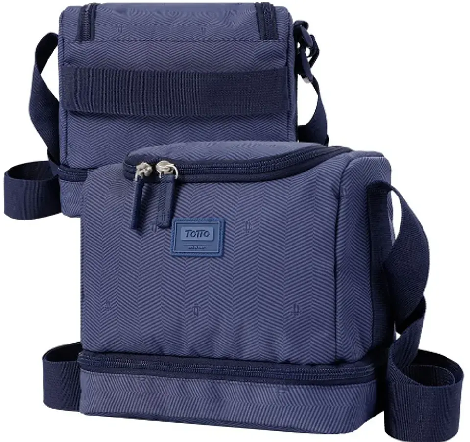 Lonchera Ecofriendly Zimval 10