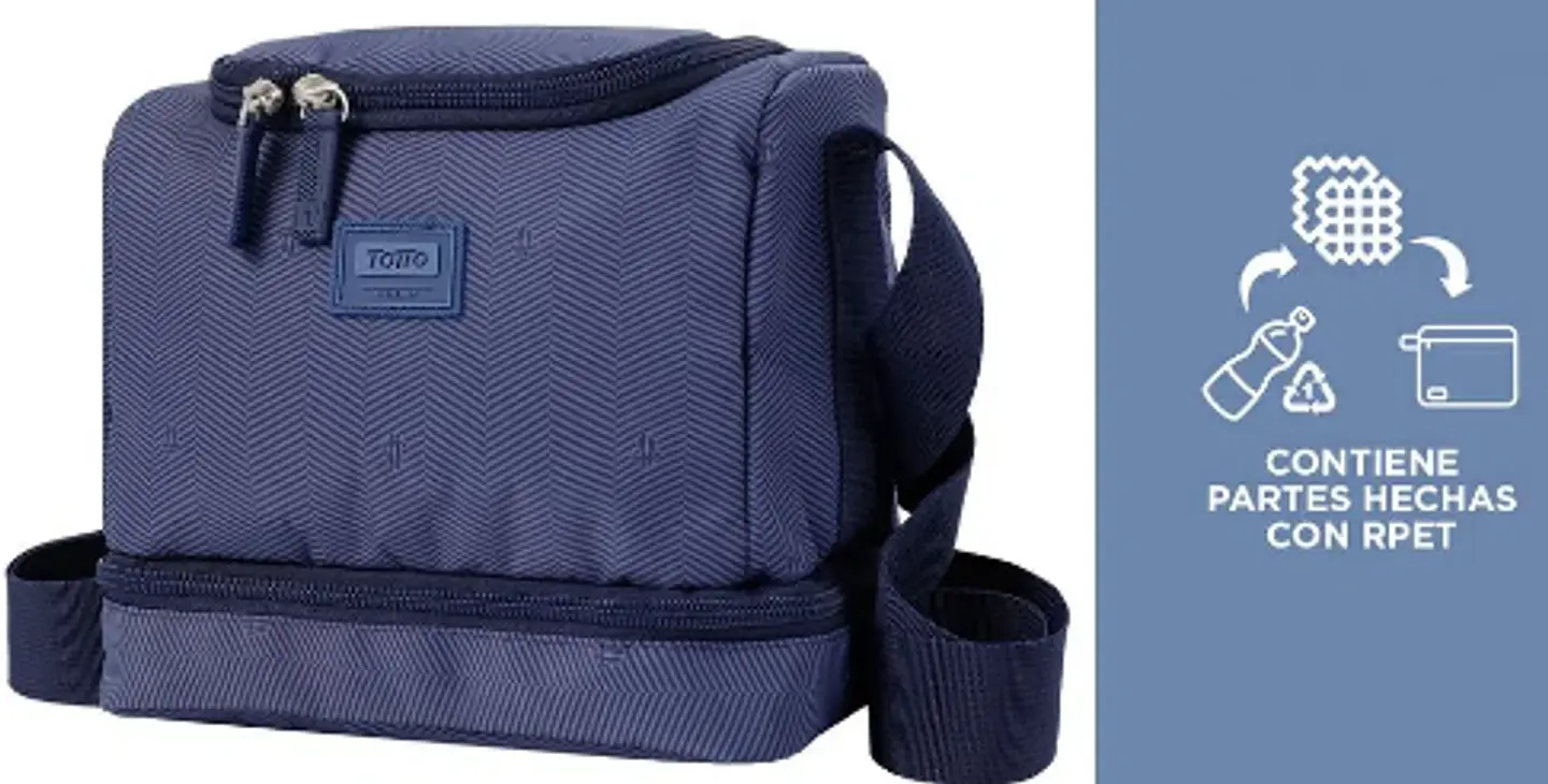 Lonchera Ecofriendly Zimval 11