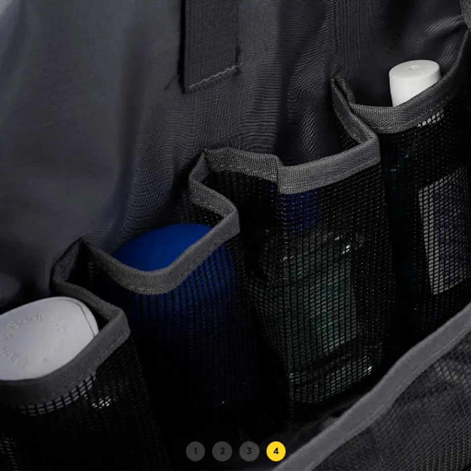 Organizador Para Viaje Reisa 4