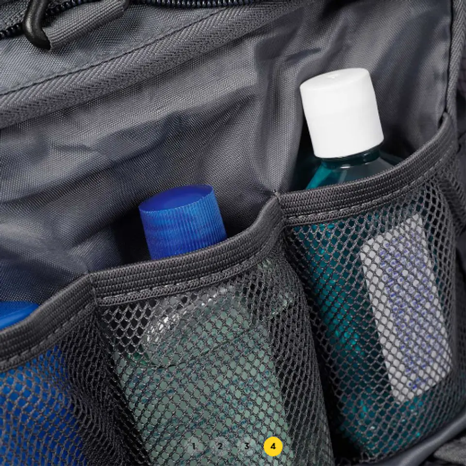Organizador Para Viaje Guaqui 4