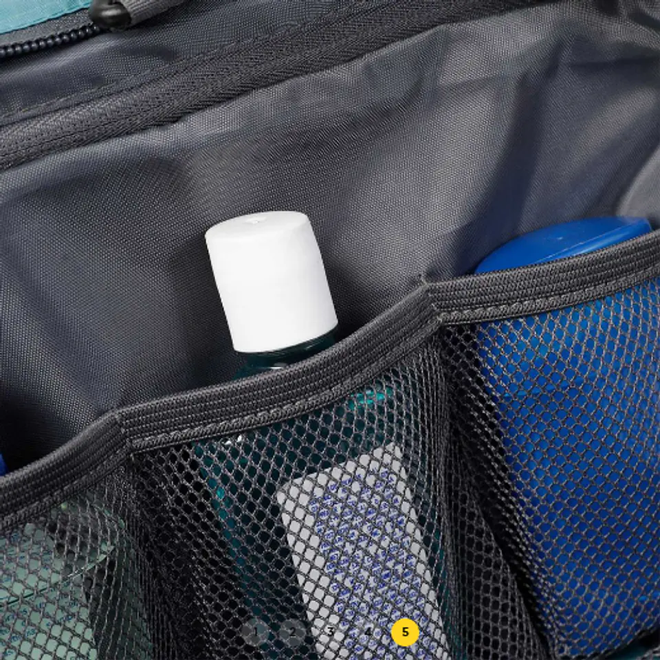 Organizador Para Viaje Guaqui 9