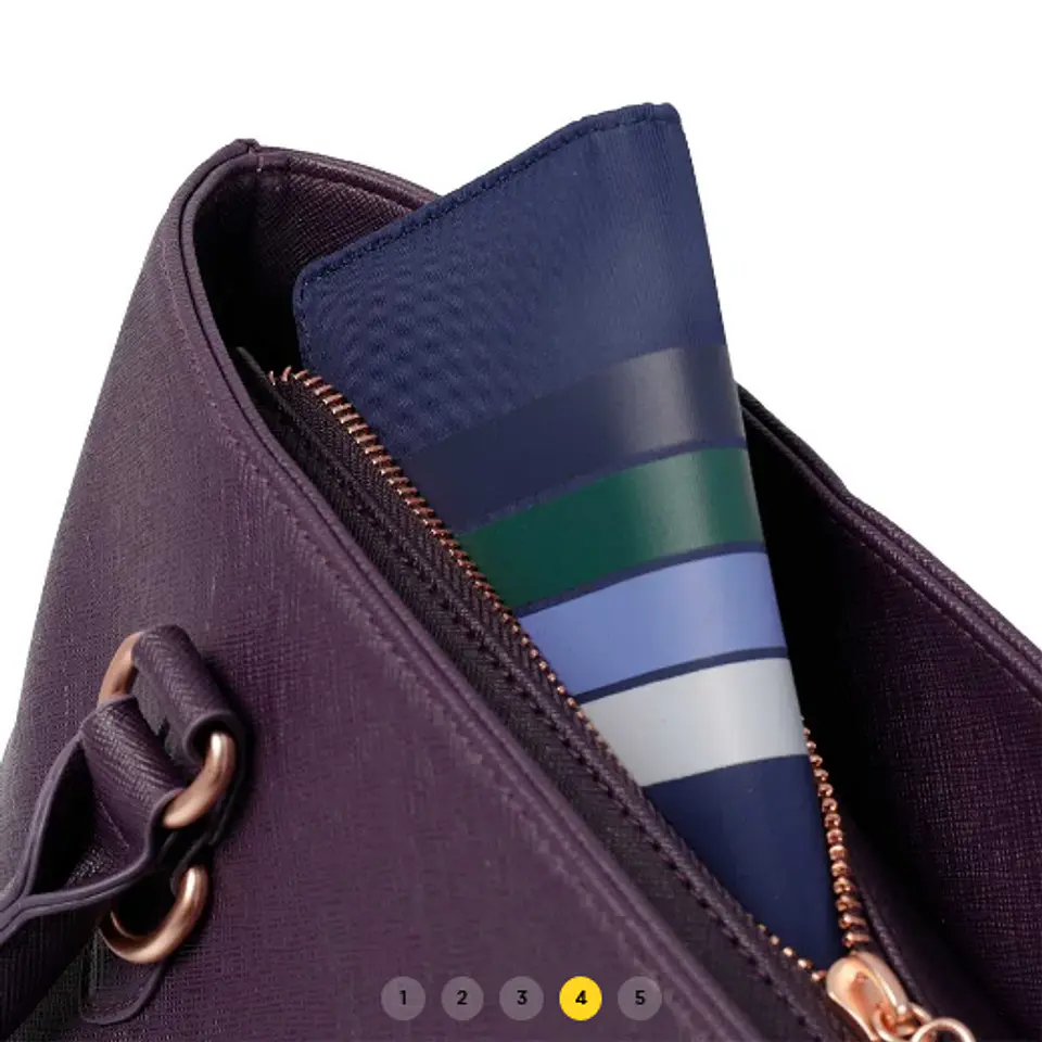Bolso Para Mujer Charlot M 4