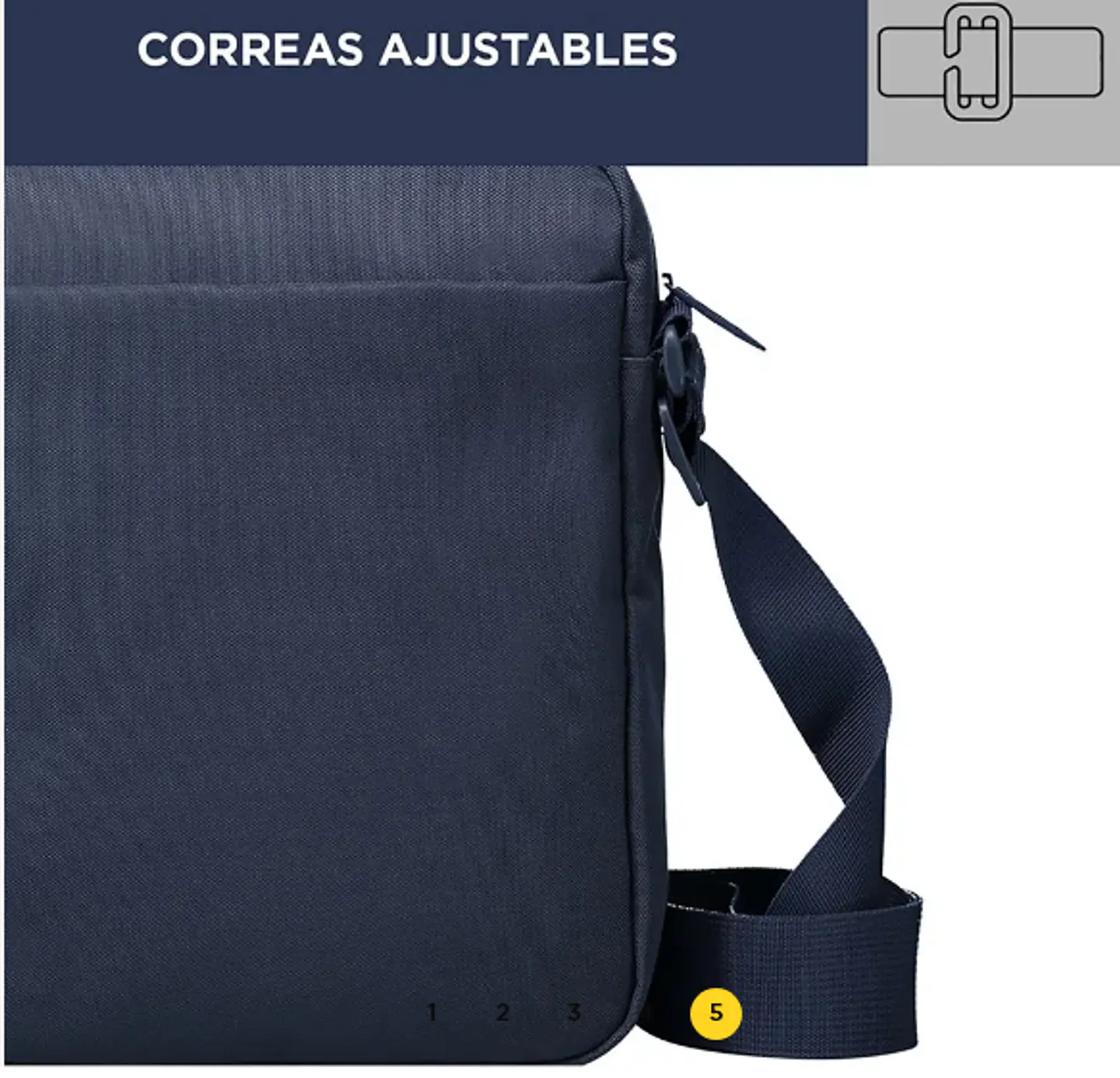 Bolso Manos Libres Pastizal  5