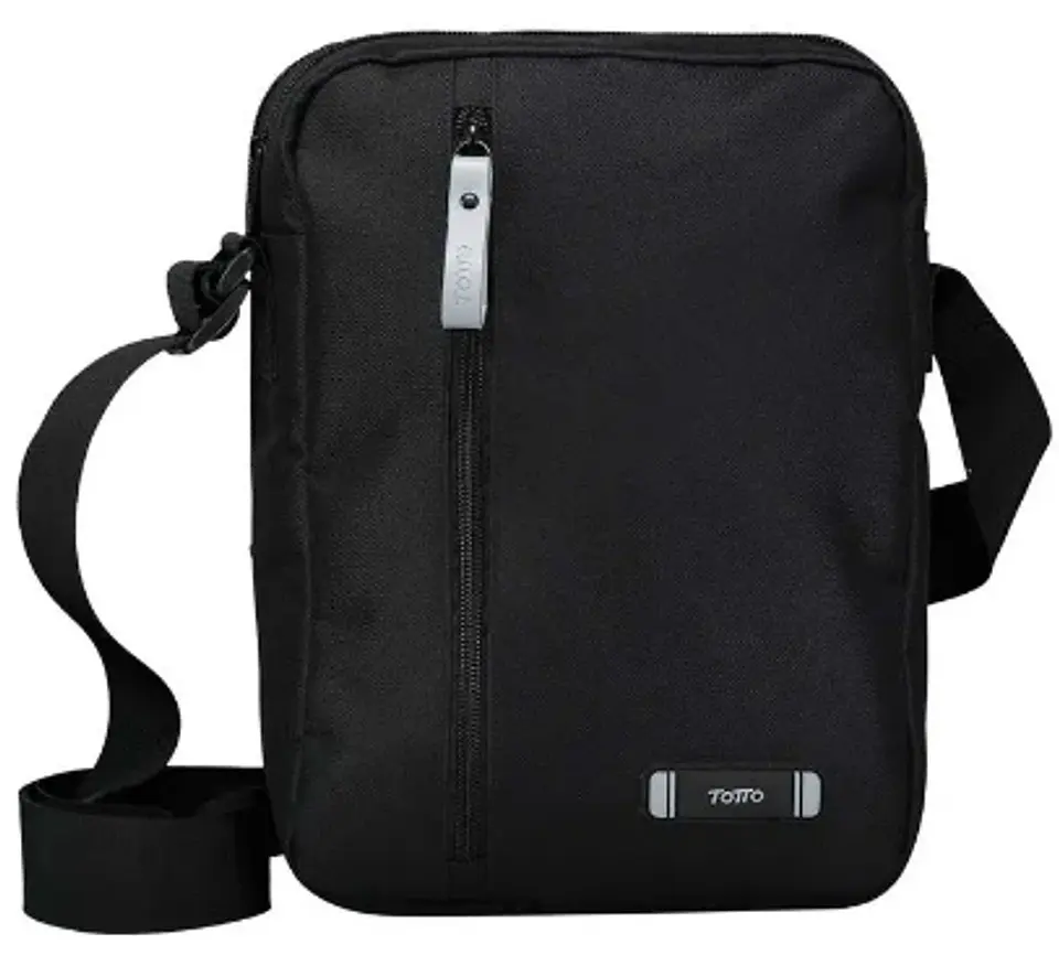 Bolso Para Hombre Con Porta Tablet Tobito  1