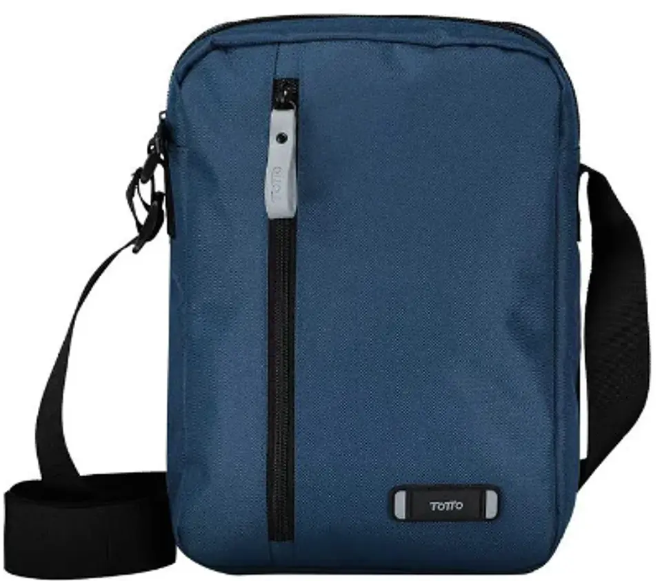 Bolso Para Hombre Con Porta Tablet Tobito  5