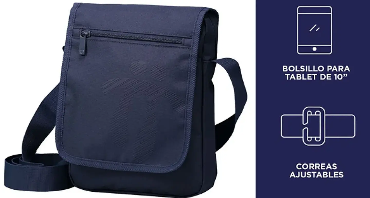 Bolso Manos Libres Luzetty  7