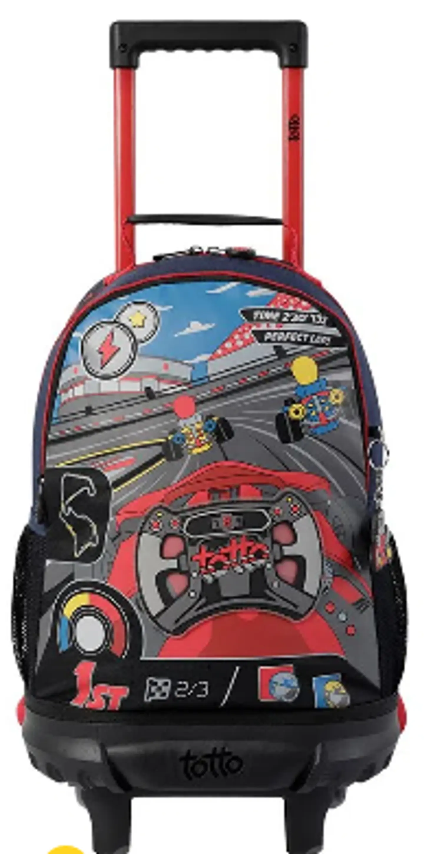 Morral De Ruedas Gokart M 1