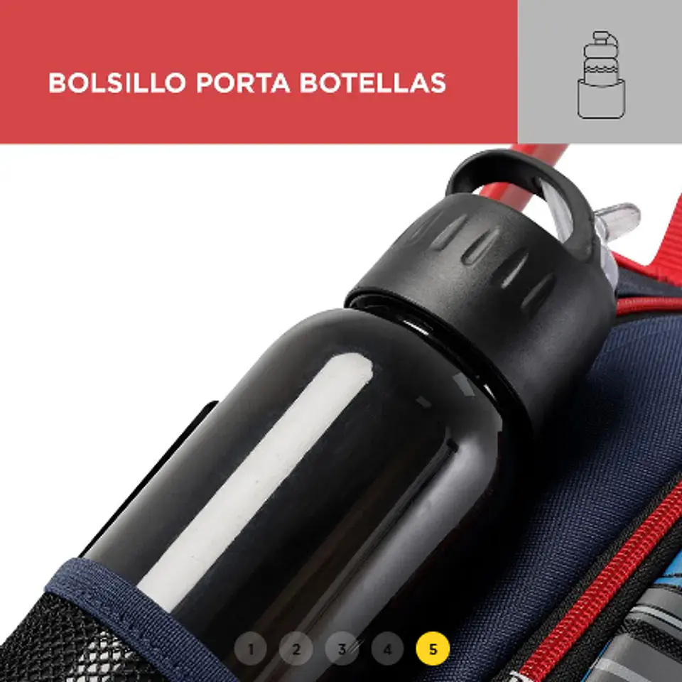 Morral De Ruedas Gokart M 5