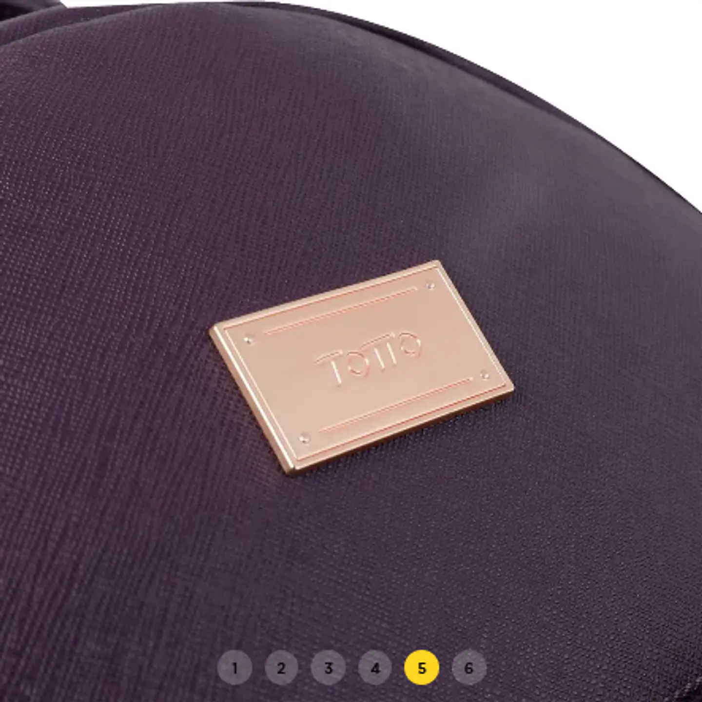 Morral Para Mujer Charlot 5