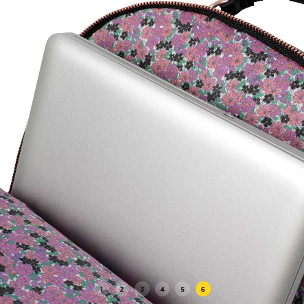 Morral Para Mujer Charlot